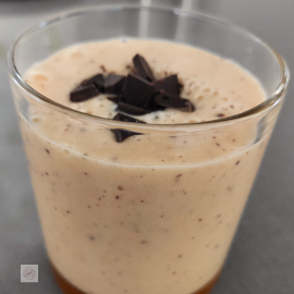 Smoothie Yogurt e Frutta