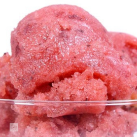 Sorbetto all’Anguria