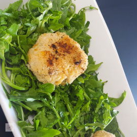 Polpette di Ceci