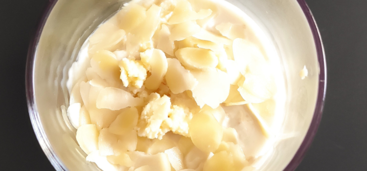 Foto di un Porridge